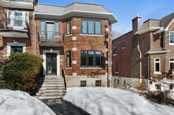 3767 Av. Grey  Montréal (Côte-Des-Neiges/Notre-Dame-De-Grâce), QC H4A 3N8