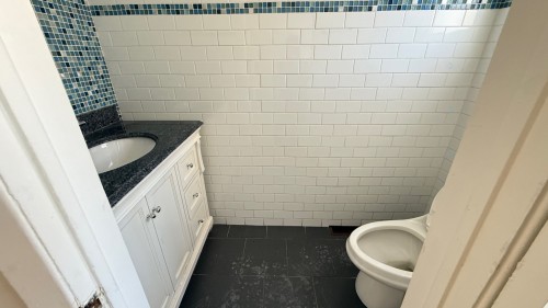 Salle d'eau - 89 Prince Street, Beaconsfield, QC - Indoor Photo Showing Bathroom