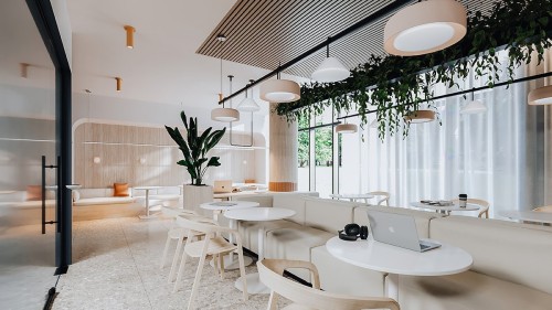 Salle communautaire - 511-9290 Av. Dubuisson, Montréal (Mercier/Hochelaga-Maisonneuve), QC - Indoor