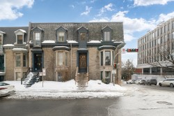 4172  - 4172A Boul. Dorchester O.  Westmount, QC H3Z 1V1