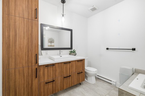 Salle de bains - 4129 Rue Bernard-Hubert, Longueuil (Saint-Hubert), QC - Indoor Photo Showing Bathroom