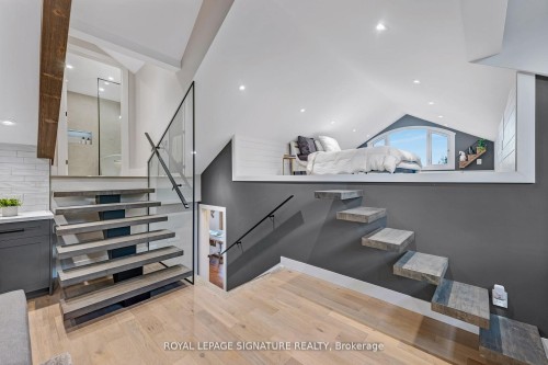 5359 Eighth Line, Erin, ON - Indoor Photo Showing Other Room