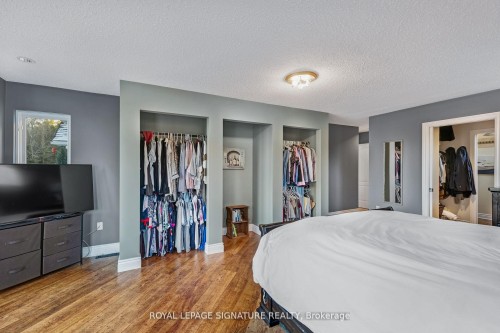 5359 Eighth Line, Erin, ON - Indoor Photo Showing Bedroom