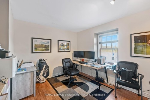 5359 Eighth Line, Erin, ON - Indoor Photo Showing Office