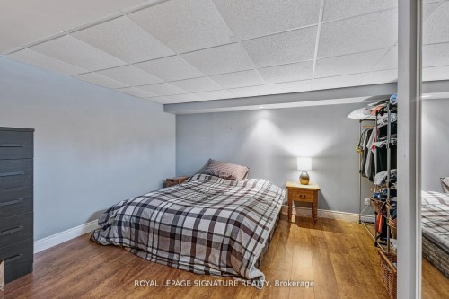 5359 Eighth Line, Erin, ON - Indoor Photo Showing Bedroom