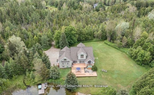 5359 Eighth Line, Erin, ON - Outdoor With View