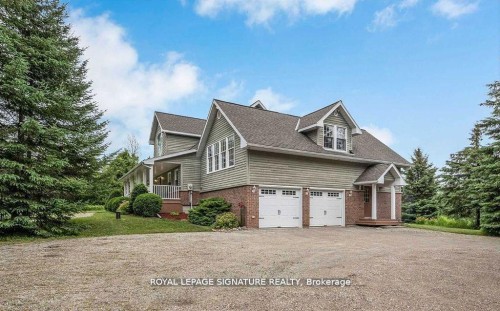 5359 Eighth Line, Erin, ON - Outdoor