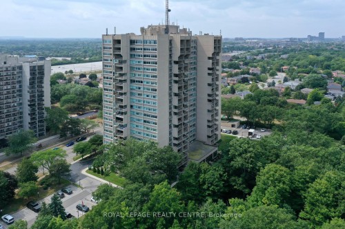 1607-1359 White Oaks Boulevard, Oakville, ON - Outdoor With View