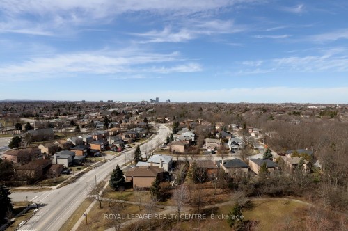 1607-1359 White Oaks Boulevard, Oakville, ON - Outdoor With View