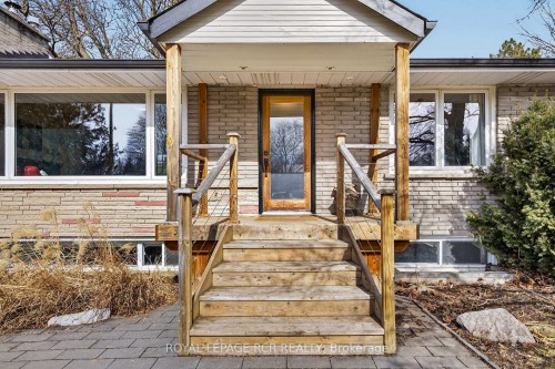 22 Rice Drive, King, ON - Outdoor With Deck Patio Veranda