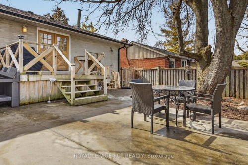 22 Rice Drive, King, ON - Outdoor With Deck Patio Veranda
