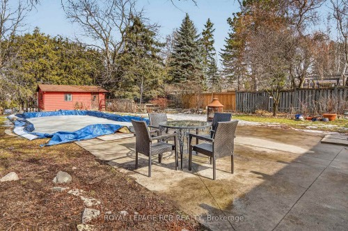 22 Rice Drive, King, ON - Outdoor