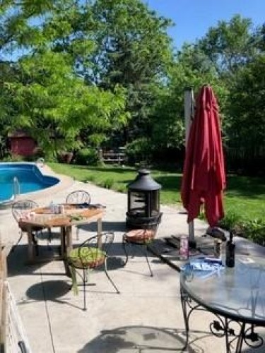 22 Rice Drive, King, ON - Outdoor With In Ground Pool