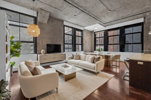 208-1085 Rue St-Alexandre  Montréal (Ville-Marie), QC H2Z 1P4