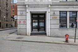 Front of Structure - 