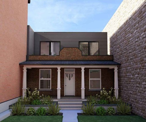 5828 Rue De La Roche  Montréal (Rosemont/La Petite-Patrie), QC H2S 2C7