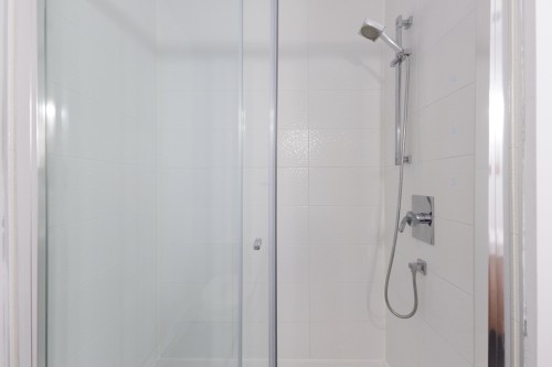 Salle de bains - 202-16639 Boul. Pierrefonds, Montréal (L'Île-Bizard/Sainte-Geneviève), QC - Indoor Photo Showing Bathroom