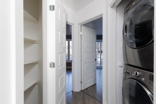 Autre - 202-16639 Boul. Pierrefonds, Montréal (L'Île-Bizard/Sainte-Geneviève), QC - Indoor Photo Showing Laundry Room