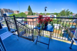 Balcony - 