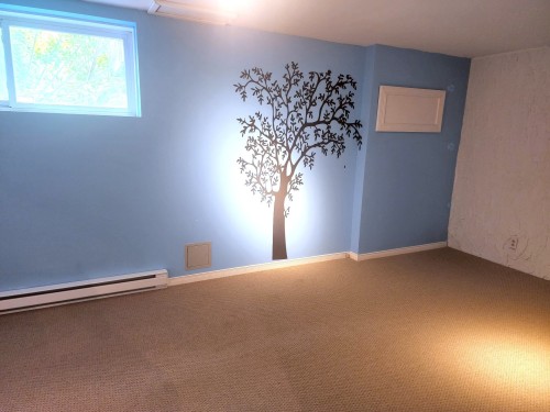 Sous-sol - 1077 Rue Rochon, Montréal (Saint-Laurent), QC - Indoor Photo Showing Other Room