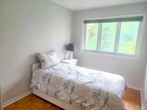 Chambre à coucher - 1077 Rue Rochon, Montréal (Saint-Laurent), QC - Indoor Photo Showing Bedroom