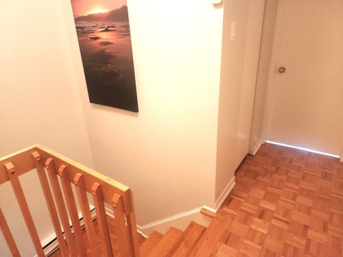 Escalier - 1077 Rue Rochon, Montréal (Saint-Laurent), QC - Indoor Photo Showing Other Room