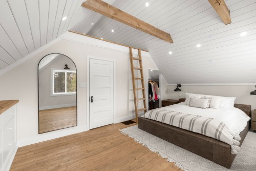 Chambre à coucher principale - 2916Z Côte St-Charles, Saint-Lazare, QC 