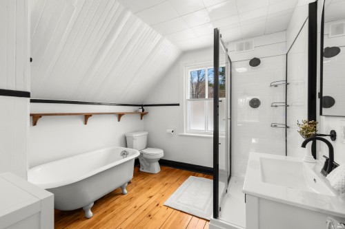 Salle de bains - 2916Z Côte St-Charles, Saint-Lazare, QC 