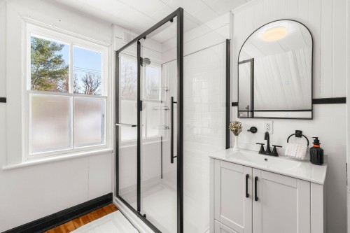 Salle de bains - 2916Z Côte St-Charles, Saint-Lazare, QC 