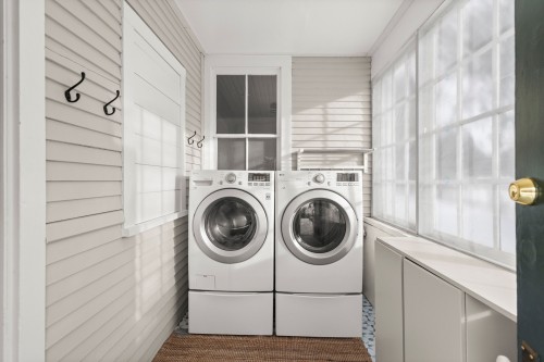 Salle de lavage - 2916Z Côte St-Charles, Saint-Lazare, QC 