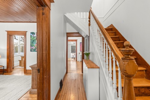 Hall d'entrée/Vestibule - 2916Z Côte St-Charles, Saint-Lazare, QC 