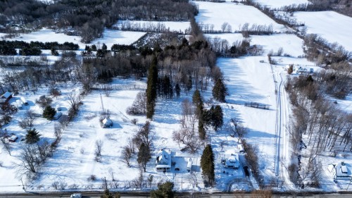 Photo aérienne - 2916Z Côte St-Charles, Saint-Lazare, QC 