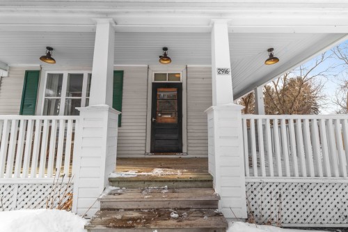 Façade - 2916Z Côte St-Charles, Saint-Lazare, QC 