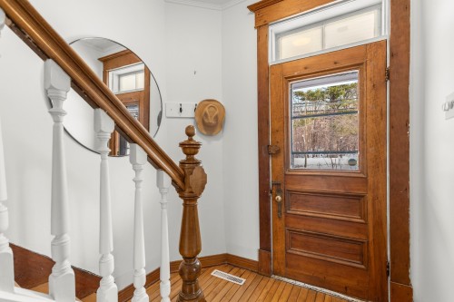 Hall d'entrée/Vestibule - 2916Z Côte St-Charles, Saint-Lazare, QC 