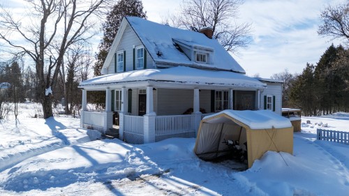 Façade - 2916Z Côte St-Charles, Saint-Lazare, QC 