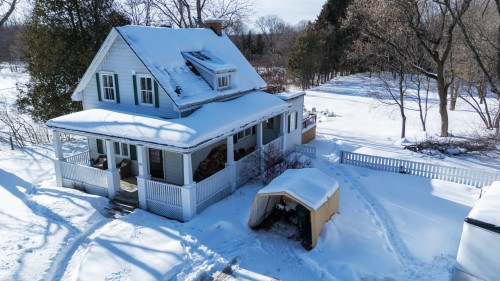 Façade - 2916Z Côte St-Charles, Saint-Lazare, QC 