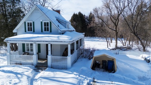 Façade - 2916Z Côte St-Charles, Saint-Lazare, QC 