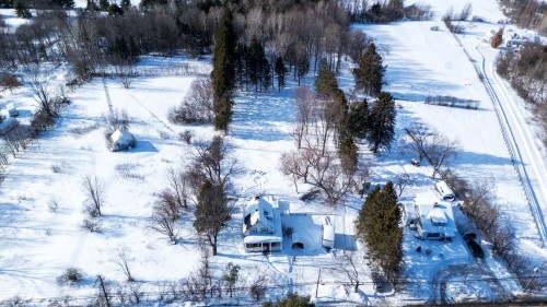 Photo aérienne - 2916Z Côte St-Charles, Saint-Lazare, QC 