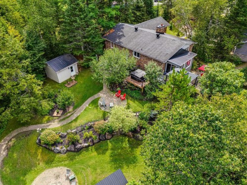 Photo aérienne - 6 Rue De L'Abitibi, Cantley, QC - Outdoor