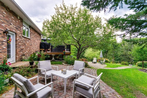 Extérieur - 6 Rue De L'Abitibi, Cantley, QC - Outdoor With Deck Patio Veranda