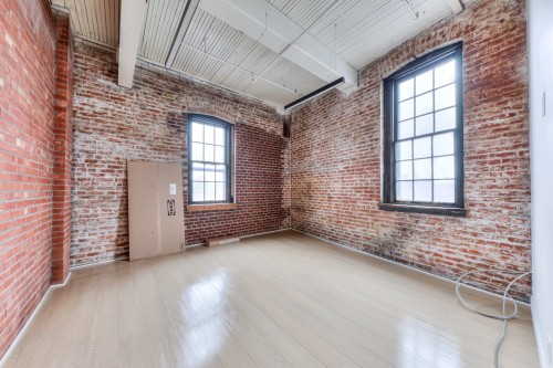 Office - 2660  - 2710 Rue Mullins, Montréal (Le Sud-Ouest), QC - Indoor Photo Showing Other Room