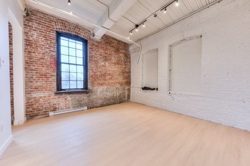 Office - 2660  - 2710 Rue Mullins, Montréal (Le Sud-Ouest), QC - Indoor Photo Showing Other Room