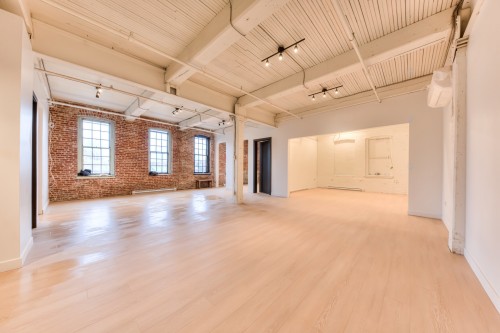 Office - 2660  - 2710 Rue Mullins, Montréal (Le Sud-Ouest), QC - Indoor Photo Showing Other Room