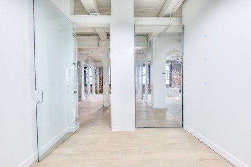 Office - 2660  - 2710 Rue Mullins, Montréal (Le Sud-Ouest), QC - Indoor Photo Showing Other Room