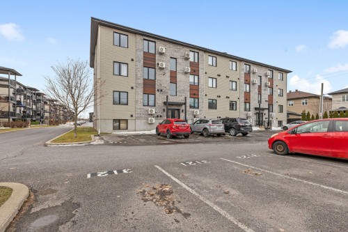 Face arrière - 3123 Rue Du Granit, Carignan, QC - Outdoor