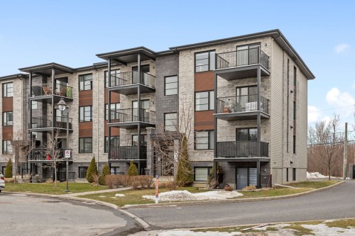 Façade - 3123 Rue Du Granit, Carignan, QC - Outdoor With Facade