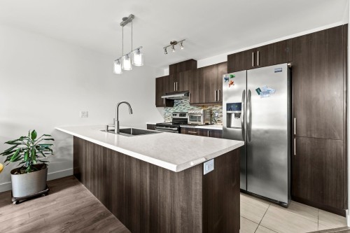 Cuisine - 3123 Rue Du Granit, Carignan, QC - Indoor Photo Showing Kitchen With Upgraded Kitchen