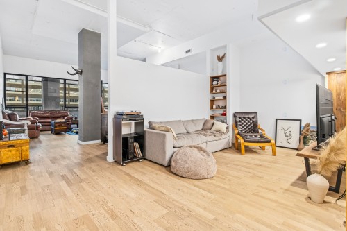 Family Room - 506-125 Rue Chabanel O., Montréal (Ahuntsic-Cartierville), QC - Indoor