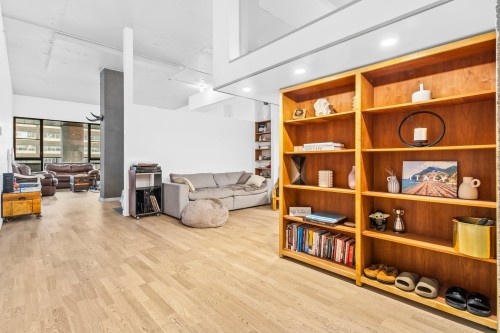 Family Room - 506-125 Rue Chabanel O., Montréal (Ahuntsic-Cartierville), QC - Indoor