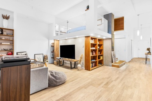 Family Room - 506-125 Rue Chabanel O., Montréal (Ahuntsic-Cartierville), QC - Indoor